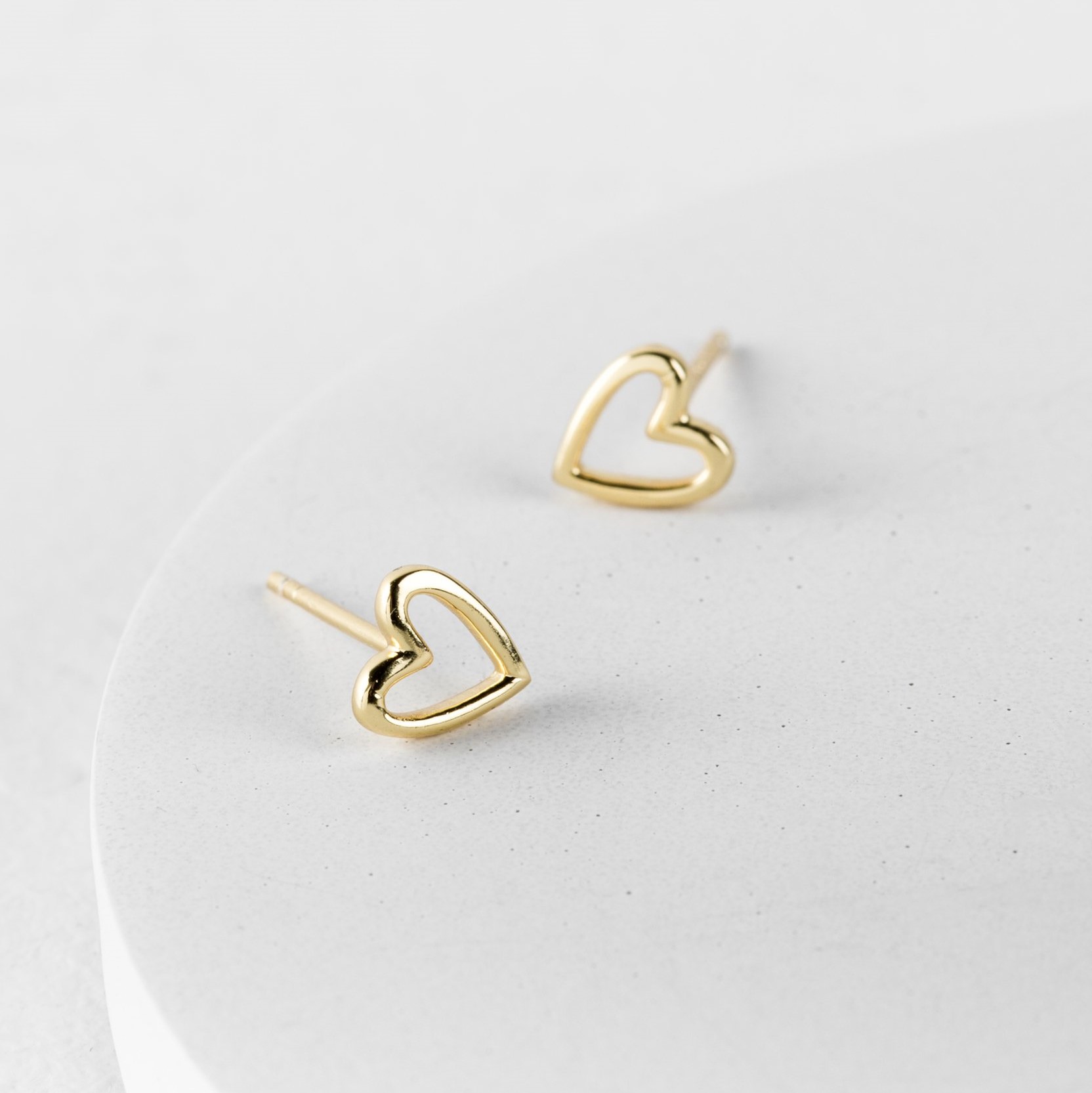 Tiny Floral Stud Earrings – Gulaal Jewels