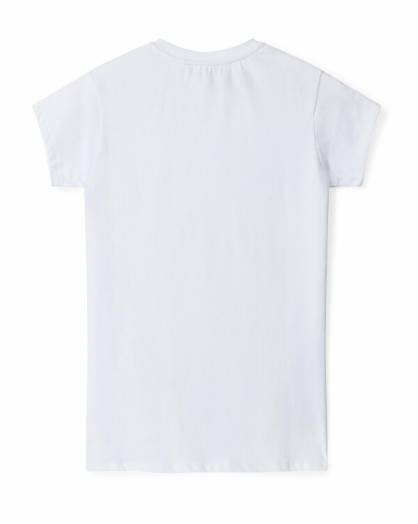 Chalk UK Louise T-Shirt | White